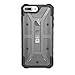 URBAN ARMOR GEAR UAG iPhone 8 Plus/iPhone 7 Plus/iPhone 6 Plus [5.5-inch Screen] Plasma Feather-Light Rugged [Ash] Military Drop Tested iPhone Case