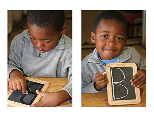 Handwriting without Tears Refill Kit for HWT Slate Chalkboard and Paper Practice (Refill, Manuscript & Cursive)