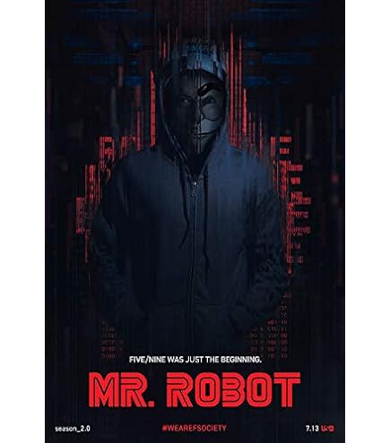 Elliot Alderson Prime Video Mr Robot Season Watch Mr Mr Robot On