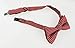 Zakka Republic 6pc Adjustable Pre-Tied Boys Bow Tie Accessory Set (BBT-03)