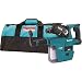 Makita XRH01ZVX 18V LXT Lithium-Ion Cordless Brushless 1-Inch SDS-PLUS Rotary Hammer with HEPA Vacuum Attachment primary