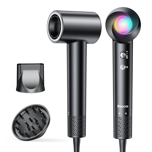 Ionic High-Speed Hair Dryer