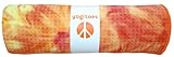 yogitoes Yoga Mat Towel, Sunburst, 68