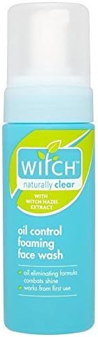 Witch Foaming Face Wash (150ml) - Pack of 2