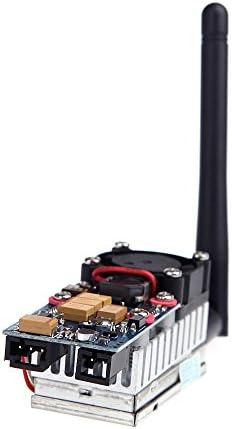 Boscam 5.8GHz 8CH 1000mW Audio/Video FPV Transmitter