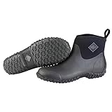Muckster ll Ankle-Height Men's Rubber Garden Boots