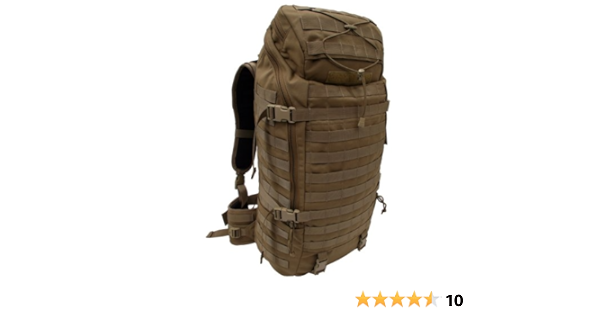 tactical tailor extended operator pack