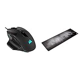 Corsair Nightsword RGB, Performance Tunable