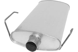 AP Exhaust Products 700399 Exhaust Muffler
