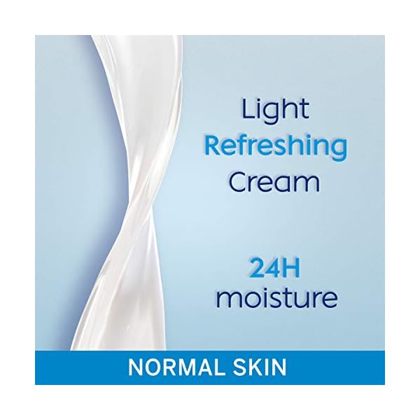 NIVEA-Light-Moisturising-Day-Cream-Pack-of-3-3-x-50-ml-Hydrating-Face-Cream-with-Vitamin-E-Skin-Care-Essentials-Intensive-Moisturiser NIVEA Light Moisturising Day Cream (50ml), Hydrating Face Cream with Vitamin E, Skin Care Essentials, Intensive…