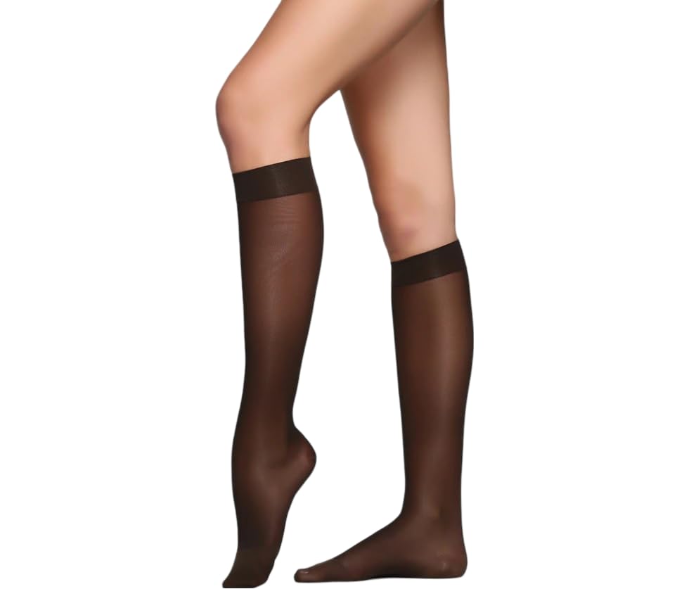 Medium Short 140 Varicel Strong Compression 18/22 mmHg Elastic Band Anti-Pressure (Black, P)