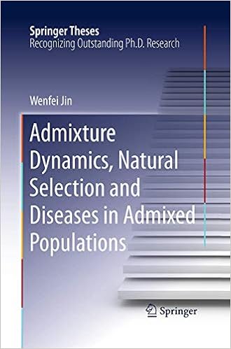 Admixture Dynamics, Natural Selection and Diseases in Admixed Populations (Springer Theses)