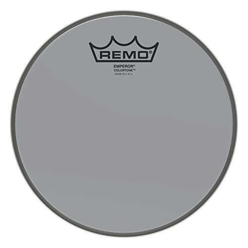 Remo Emperor Colortone Smoke Drumhead, 8