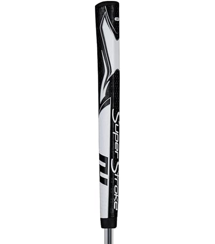 Amazon.com: ODYSSEY Putter Grip DFX JV Black : Everything Else
