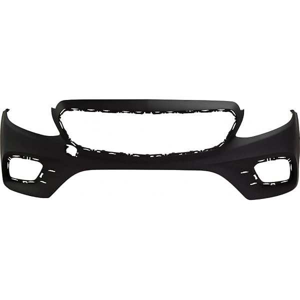Amazon.com: New Bumper Cover Facial Front For Mercedes E Class 