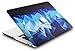 KECC Compatible with MacBook Air 13 inch Case 2010-2017 Release (Old Version) A1466 A1369 Plastic Hard Shell for MacBook Air 13.3 inch, Blue Diamond