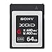 Sony Professional XQD G Series 64GB Memory Card (QDG64E/J)