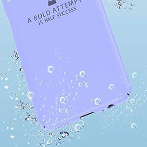 EUDTH Oppo Reno 2 Cover, Case Custodia in Plastica Rigida Liquidi Ultra Sottile [ Finitura Opaca ] Cover Protettiva Caso… - immagine 4