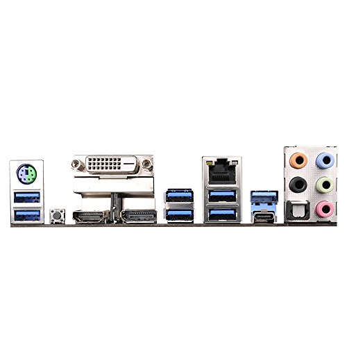 ASRock Z170 Extreme4 ATX LGA1151 Motherboard (Z170 Extreme4