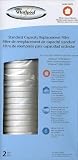 WHIRLPOOL Standard Capacity Whole House Filtration Replacement Filter (2 Pack) WHKF-GD05 (Packaging May Vary)