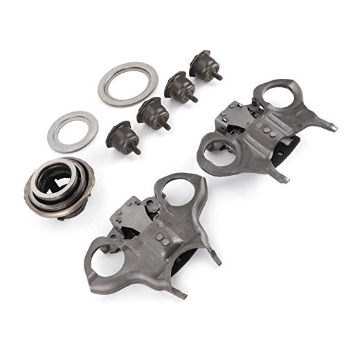 Dual Clutch Shift Fork Kit, Yctze Vehicle Checking Tool Aluminium Alloy