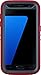 OtterBox DEFENDER SERIES Case for Samsung Galaxy S7 (ONLY) Case Only/No Holster - Non-Retail Packaging - TEMPEST BLUE/FLAME RED