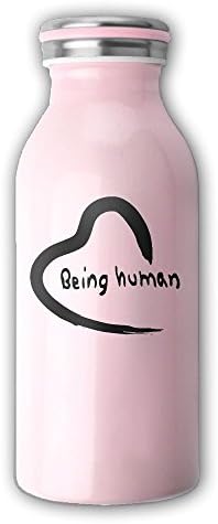 Salman Khan You Can Learn 112 Oz Leak-proof Vacuum Insulated Milk Bottle Mini Travel Milk Bottle 350ML
