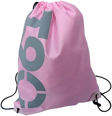 DrafTor Drawstring Sport Bags, Waterproof Drawstring Backpack Storage Bag Girls Boys Adults Suitable Sport Swimming, Travel, School, Gym, Beach