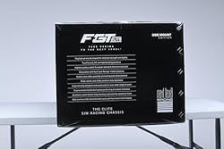 Next Level Racing F-GT Elite Formula & GT Aluminum
