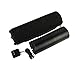for Amazon echo Bluetooth Speaker Storage Travel Carrying Case Bag fits Charger/Cable/Adapter by co2CREA
