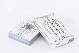 Artifice Tundra Playing Cards Deck by Ellusionist [White]