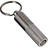 Fess Products Athena Retractable Cigar Punch -Gun Metal
