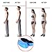 ELEFT Ultra Thin Men's Women's Height Increase Elevator Shoes Insoles, Heel Lifts 3cm up 1.2 inch Taller 1 Pair