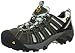 KEEN Utility Women's Flint Low Steel Toe Non Slip Work Shoe, Drizzle/Surf Spray, 8.5 Wide US