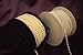 3mm Faux Plastic Pearl on a String Craft Roll (Cream)