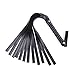 MAYS Mssmart (TM) Faux Leather Cat Tails Leather Hand Floggers for Cosplay Kit