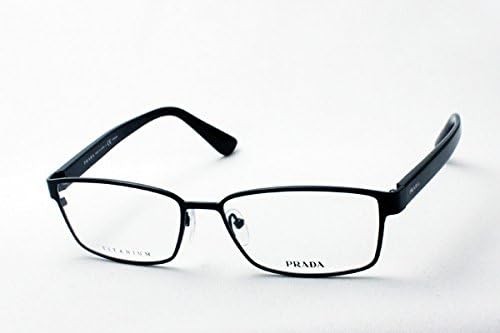 Amazon プラダ正規商品販売店 Prada プラダ メガネ 伊達メガネ Pr50sv 7ax1o1 ファッション眼鏡 通販