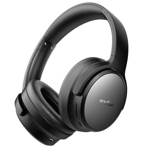 EarFun Tune Pro Over Ear Kopfhörer Kabellos mit Geräuschunterdrückung