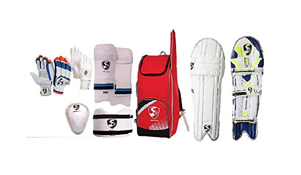 ss cricket kit without bat