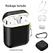 Metal Airpods Case Newest Full Protective Skin Cover Accessories Kits Compatible Airpods 1&2 Charging Case[Not for Wireless Charging Case]