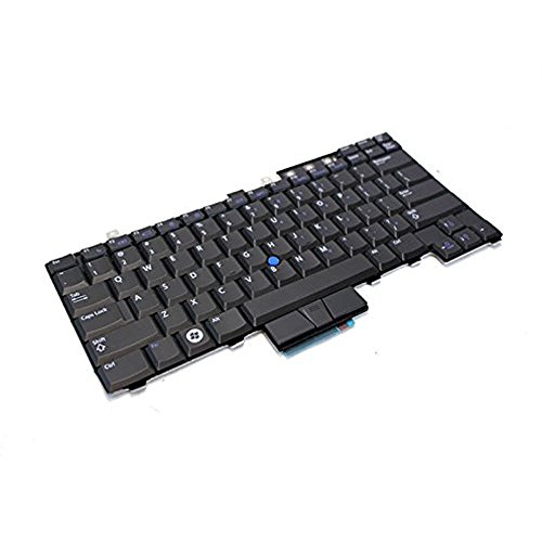 Dell-Latutide-E6400-E6410-E6500-E6510-E5300-E5400-E5500-E5510-M2400-M4400-Laptop-Keyboard-FM753-UK717
