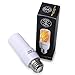LED Flame Effect Light Bulbs, Nashone E26 Fire Flickering Light Bulb 99pcs 2835 LED Beads Vintage Flaming Bulb Simulated Decorative Light Atmosphere Lighting for Home(1Pack)