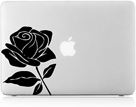 Rose Flower Laptop Decal/Car Decal -6x5