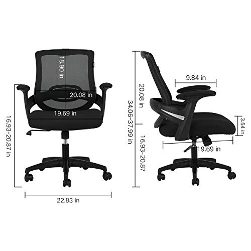 Hbada task chair review Clearance