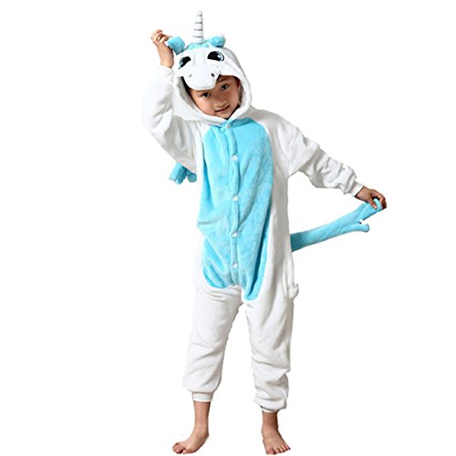 Rapidev Kids Animal Pajamas Children's Unisex Cosplay Costume Onesies