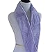 Aroma Wrap Heated or Cooled Herbal Neck Wrap On The Go Series (Lavender)