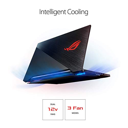ROG Zephyrus S Thin and Portable (2019) Gaming Laptop 15.6