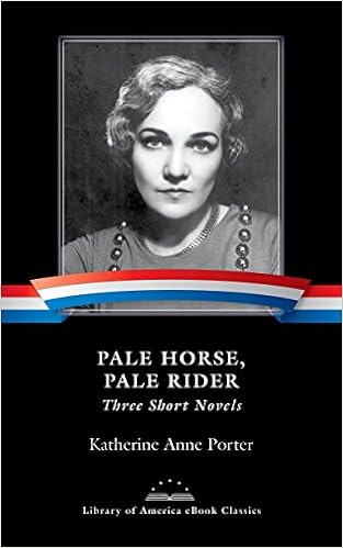 Pale Horse Pale Rider Three Short Novels A Library of America eBook Classic