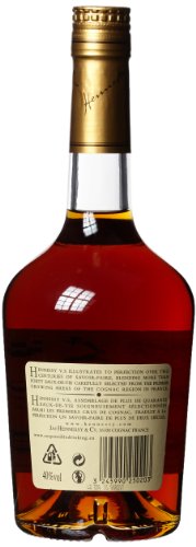 Hennessy , Brandy, V.S., Cognac, 40%vol. 0,7 Liter – Bild 3