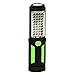 Think Tank Technology KC92191 Super Bright 36 LED Work Light with 5 LED Flashlight, Assorted Colors